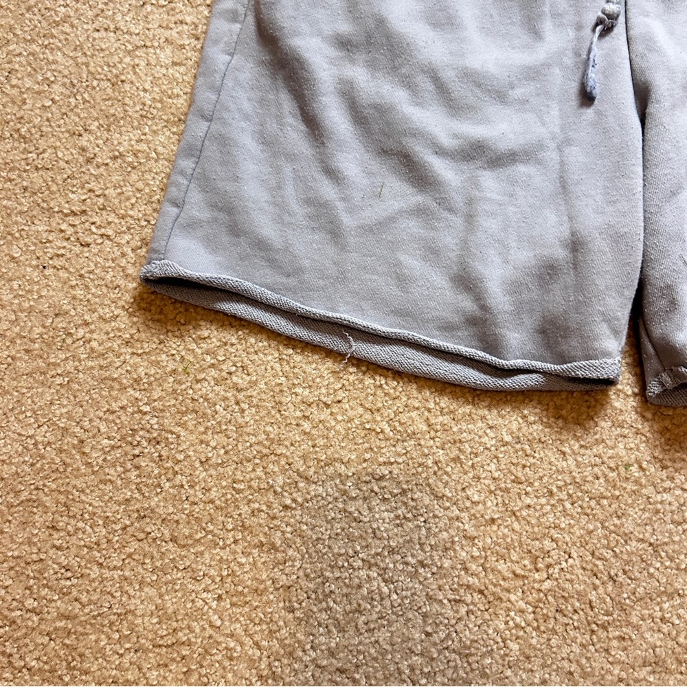 H&M Gray Drawstring Shorts - Picture 5 of 6